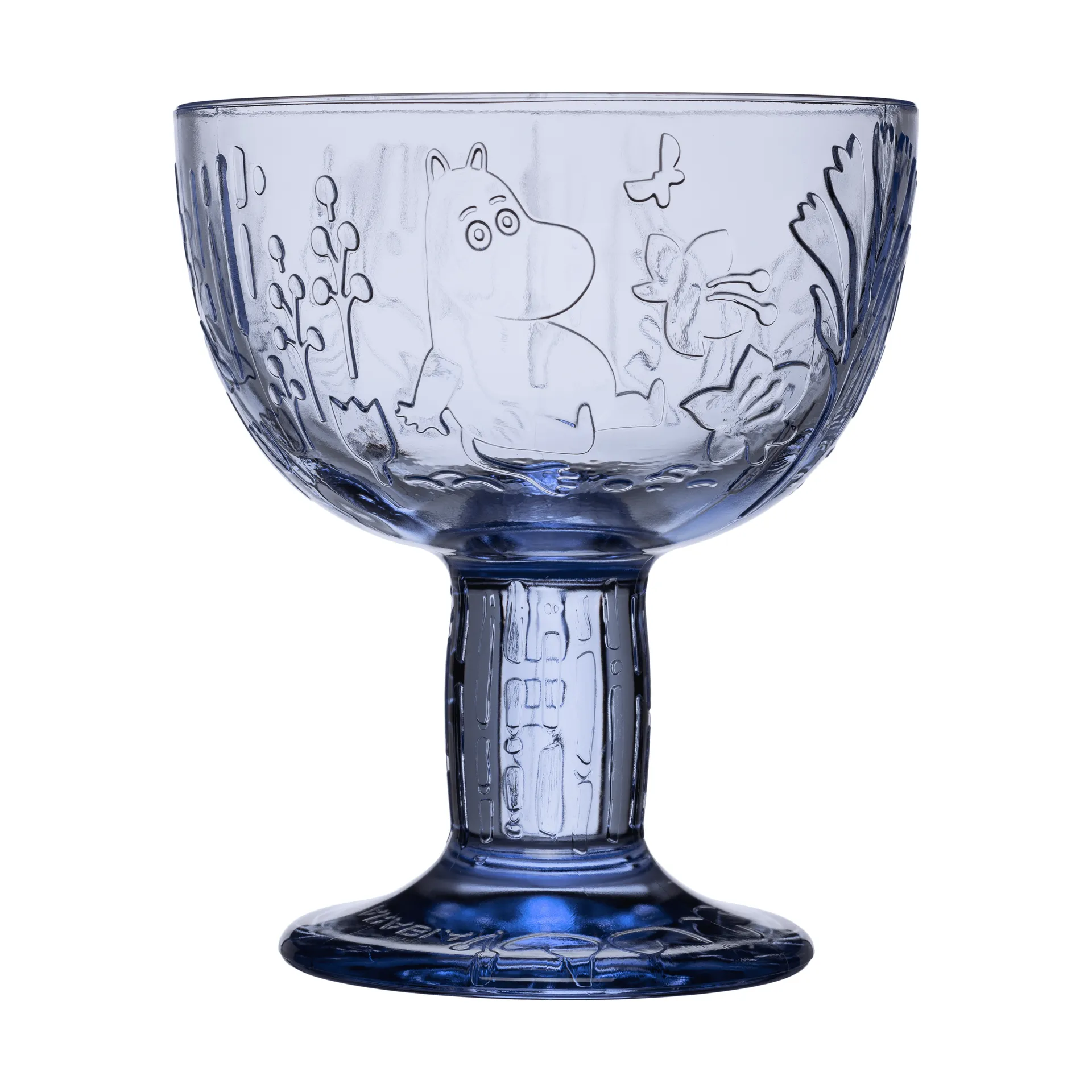 Miska Muminki Mystical Forest, Aqua, Ø14 cm Moomin Arabia