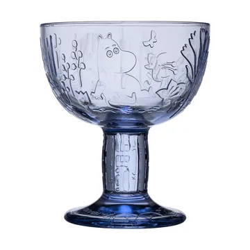 Miska Muminki Mystical Forest - Aqua, Ø14 cm - Moomin Arabia