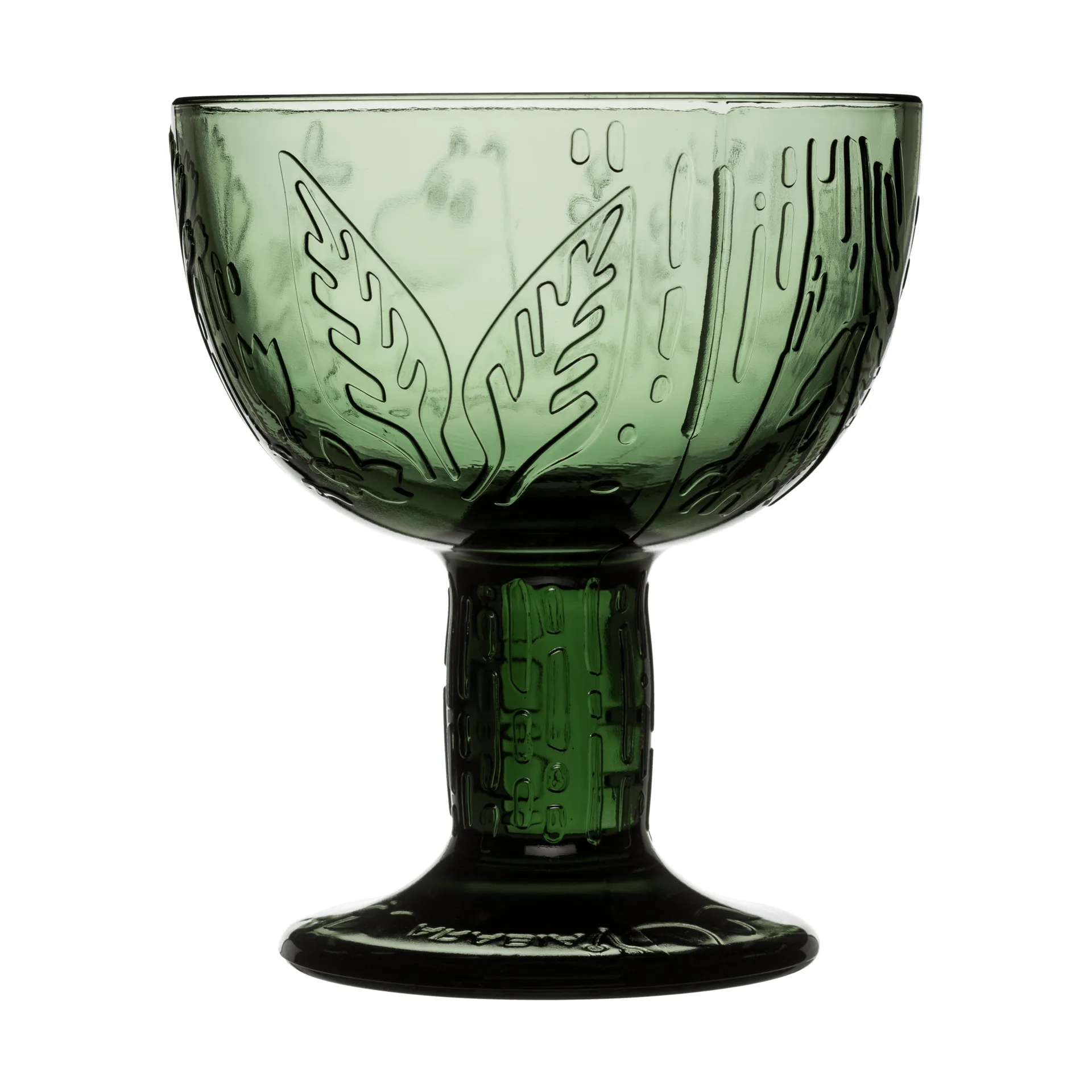 Miska Muminki Mystical Forest, Sosnowa zieleń, Ø14 cm Moomin Arabia