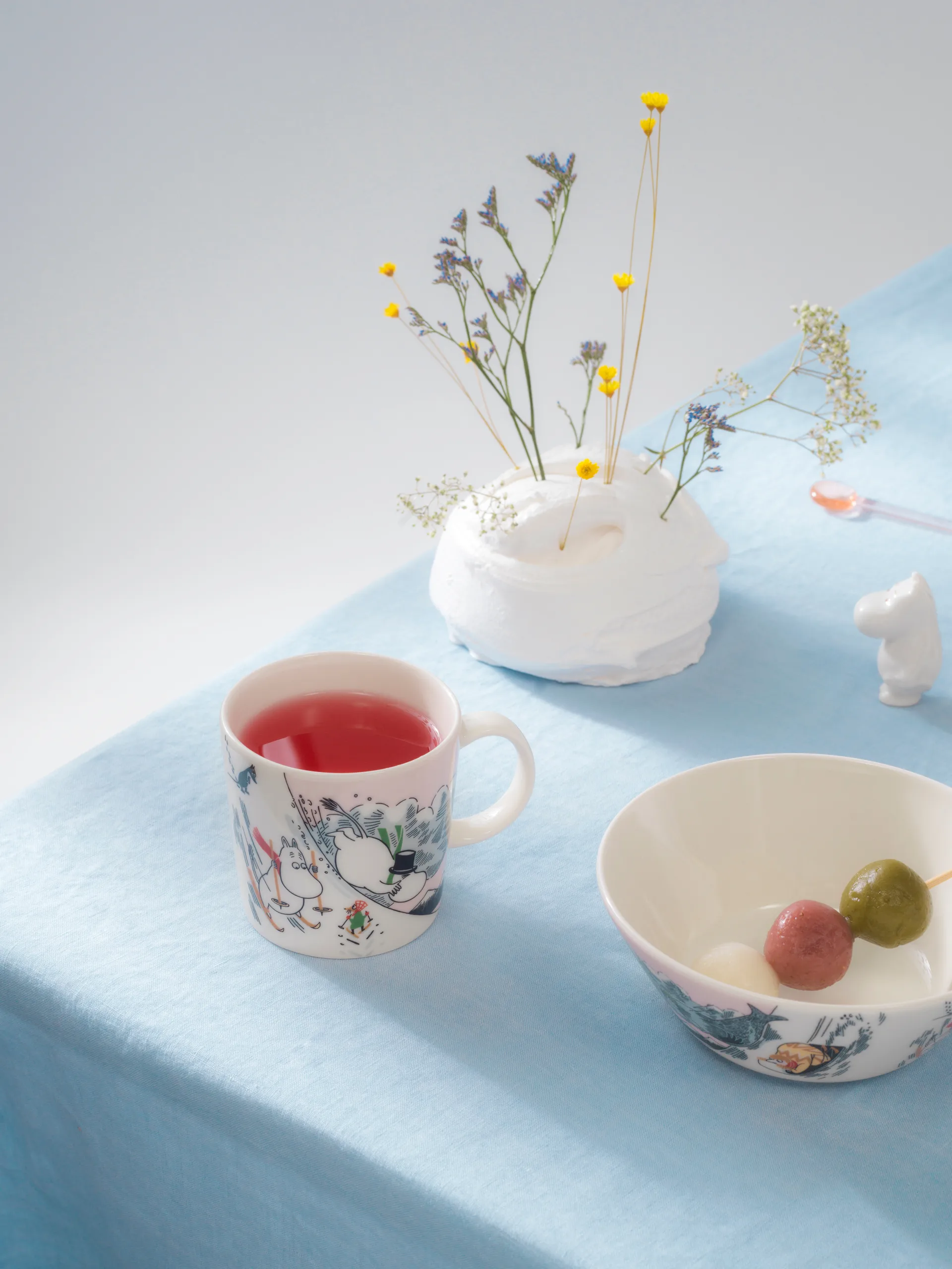 Miska Muminki Sliding 2023, Ø15 cm Moomin Arabia