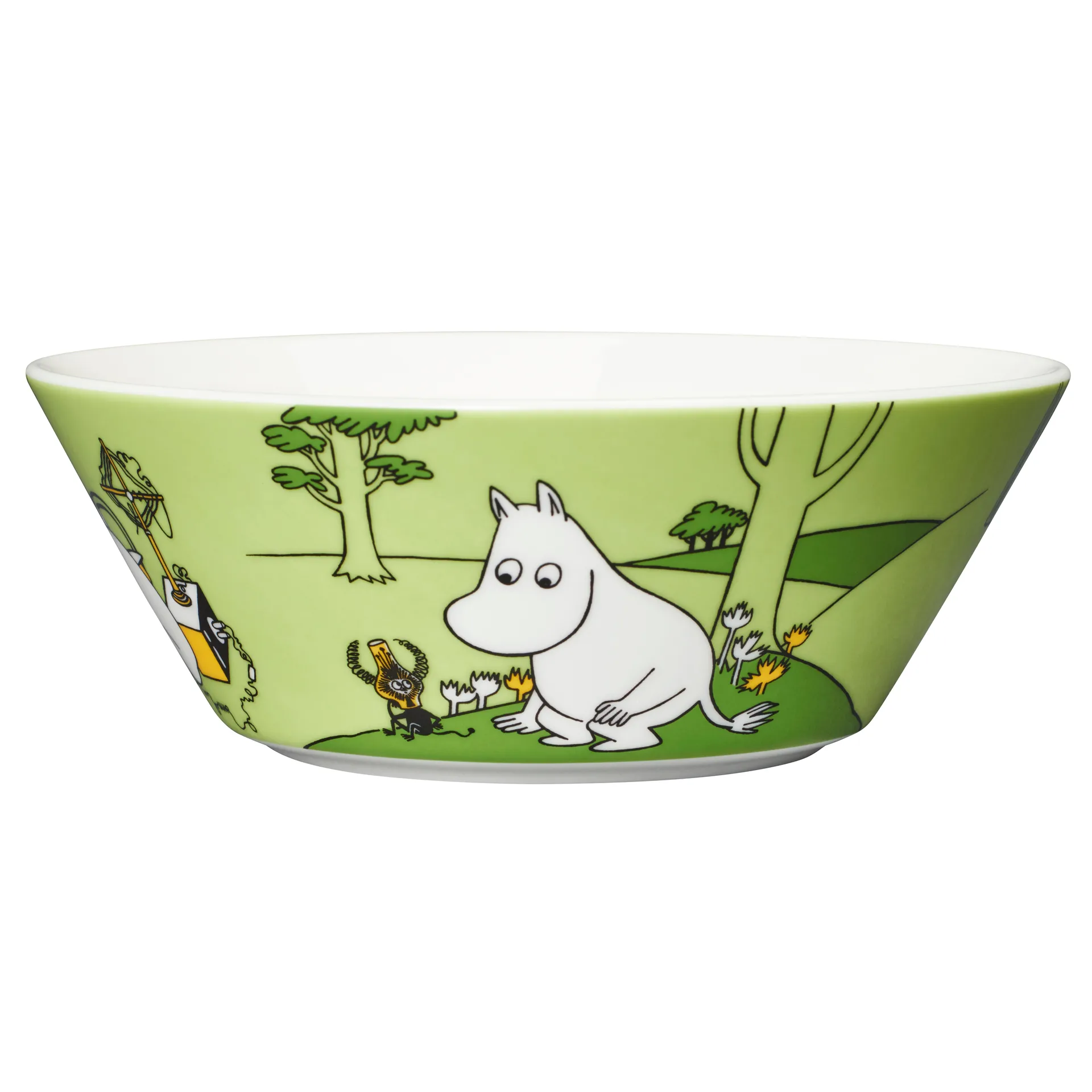 Miska - Muminki, Zielona trawa Moomin Arabia