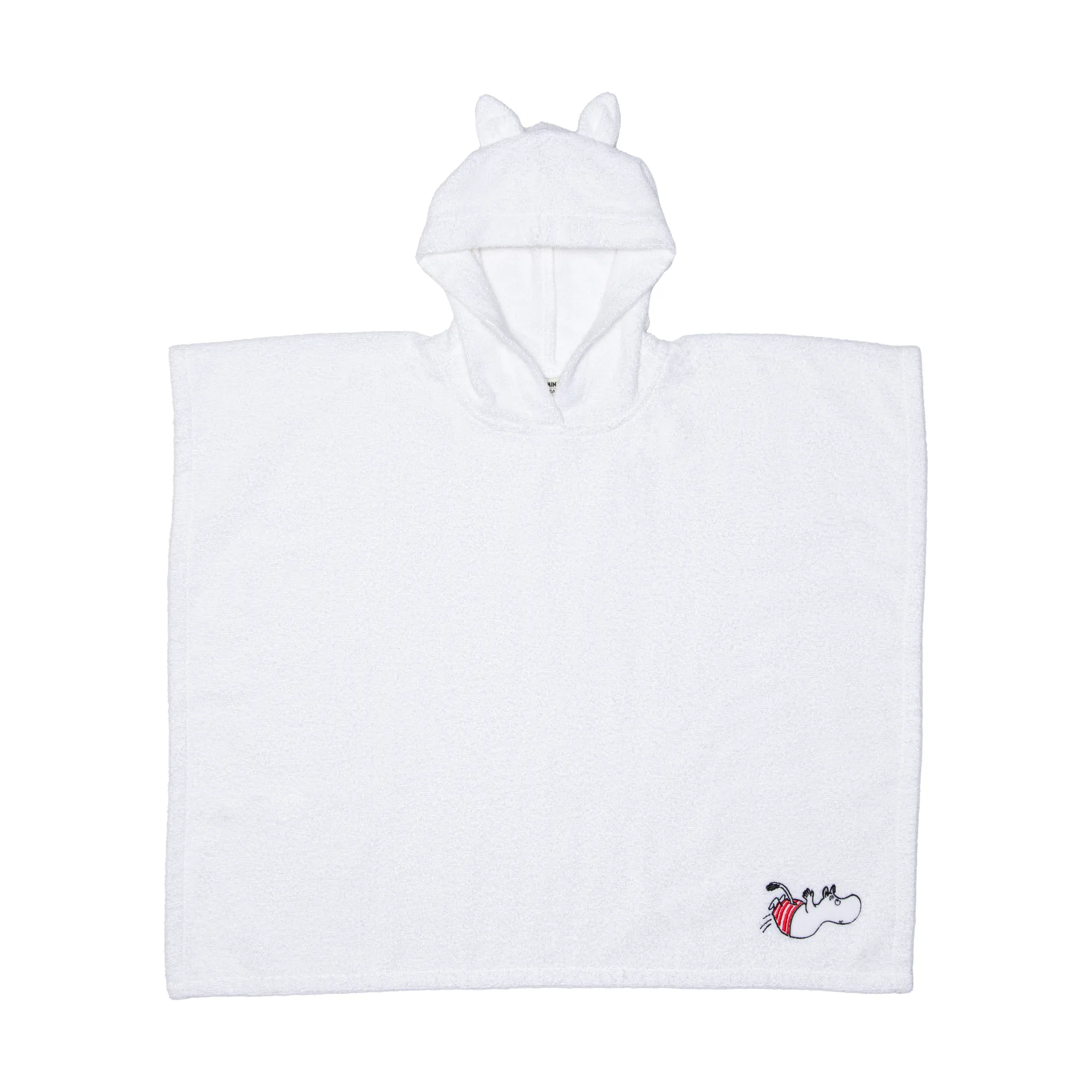 Moomin ponczo kąpielowe, Moomintroll Moomin Arabia
