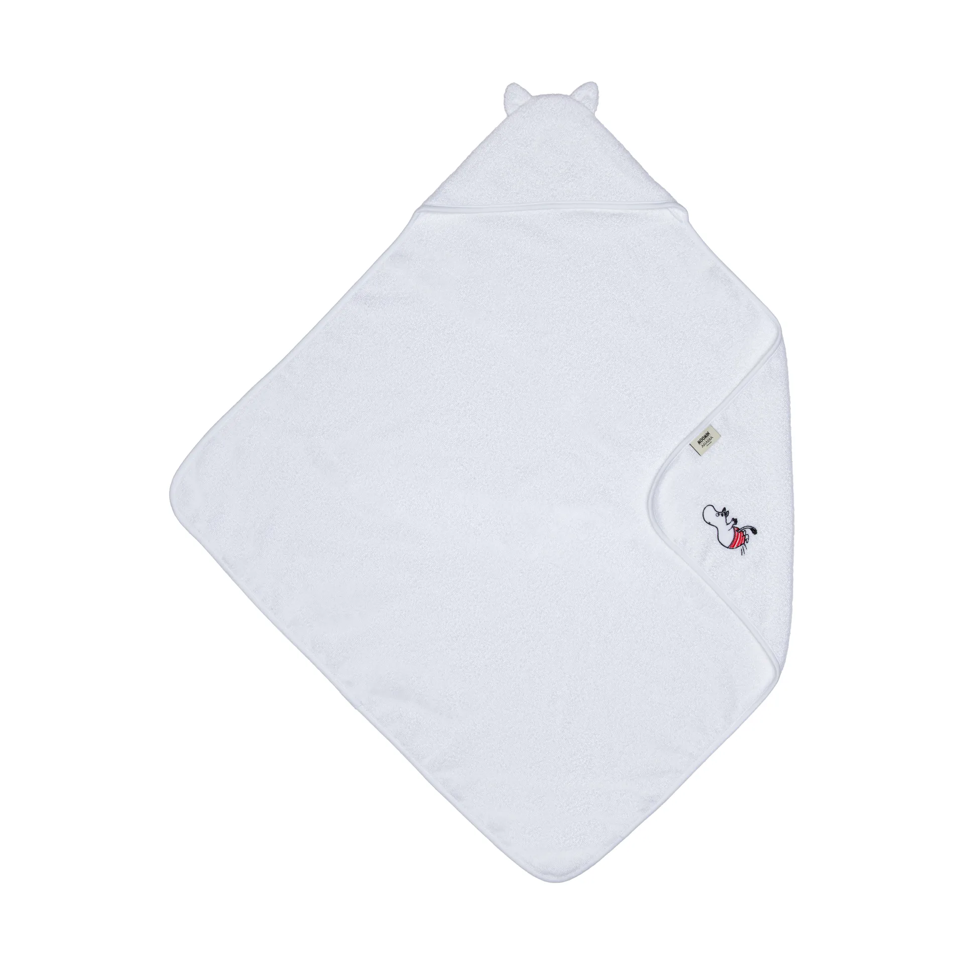 Moomin ręcznik z kapturem, Moomintroll Moomin Arabia