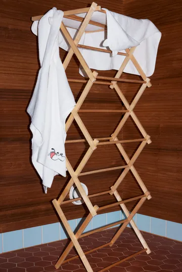 Moomin ręcznik z kapturem - Moomintroll - Moomin Arabia