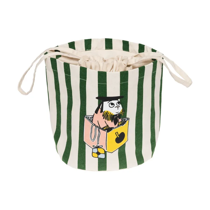 Mumin kosz do przechowywania - Kärleksgåva, 24 cm - Moomin Arabia