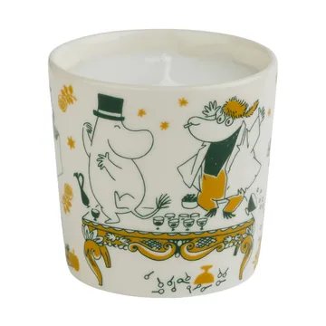 Mumin świeca - Dar miłości - Moomin Arabia
