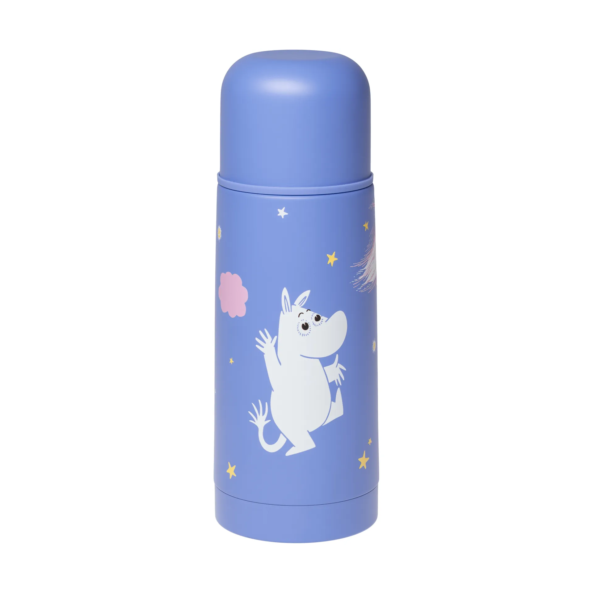 Mumin termos_x001A_flaszka, Kosmiczna przygoda Moomin Arabia