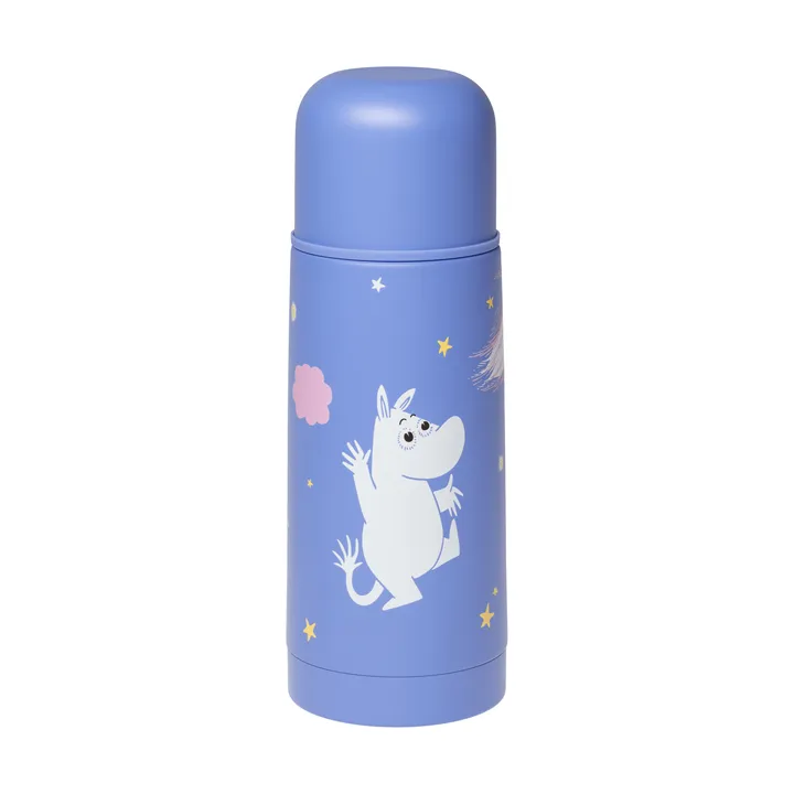 Mumin termos_x001A_flaszka - Kosmiczna przygoda - Moomin Arabia