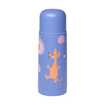 Mumin termos_x001A_flaszka - Kosmiczna przygoda - Moomin Arabia