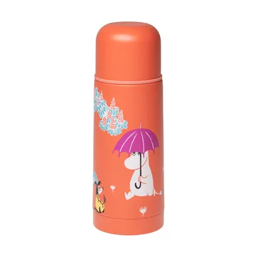 Mumin termos_x001A_flaszka - Pod parasolem - Moomin Arabia