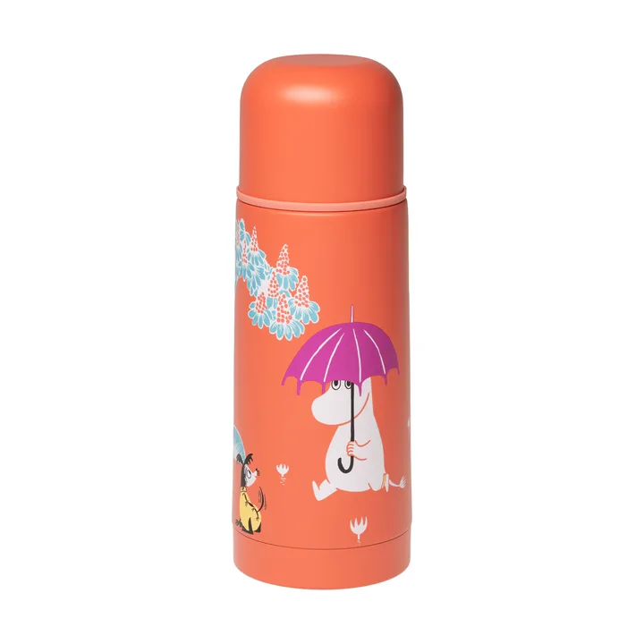 Mumin termos_x001A_flaszka - Pod parasolem - Moomin Arabia