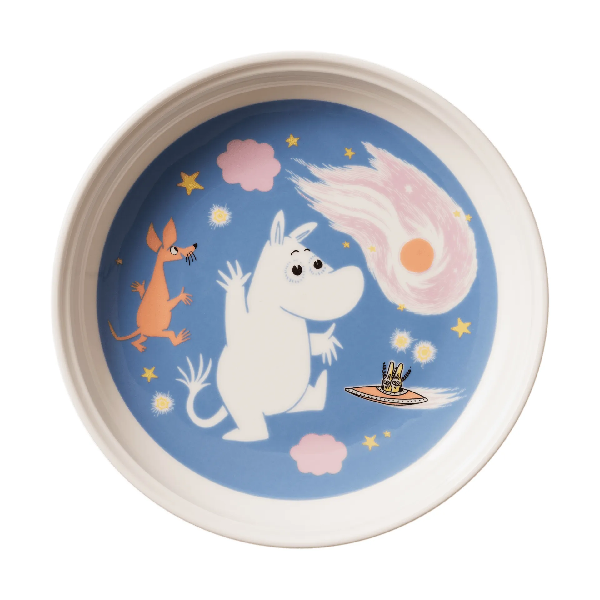 Mumin zestaw dziecięcy, Kosmiczna przygoda Moomin Arabia