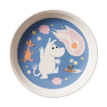 Mumin zestaw dziecięcy - Kosmiczna przygoda - Moomin Arabia
