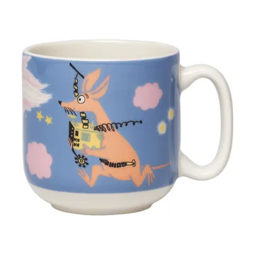 Mumin zestaw dziecięcy - Kosmiczna przygoda - Moomin Arabia