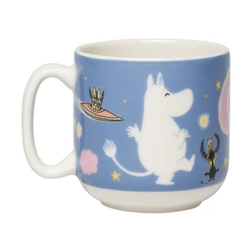Mumin zestaw dziecięcy - Kosmiczna przygoda - Moomin Arabia