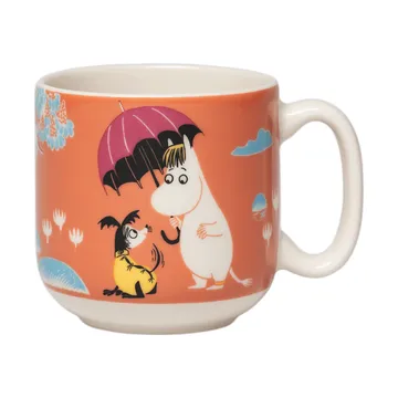 Mumin zestaw dziecięcy - Pod parasolem - Moomin Arabia