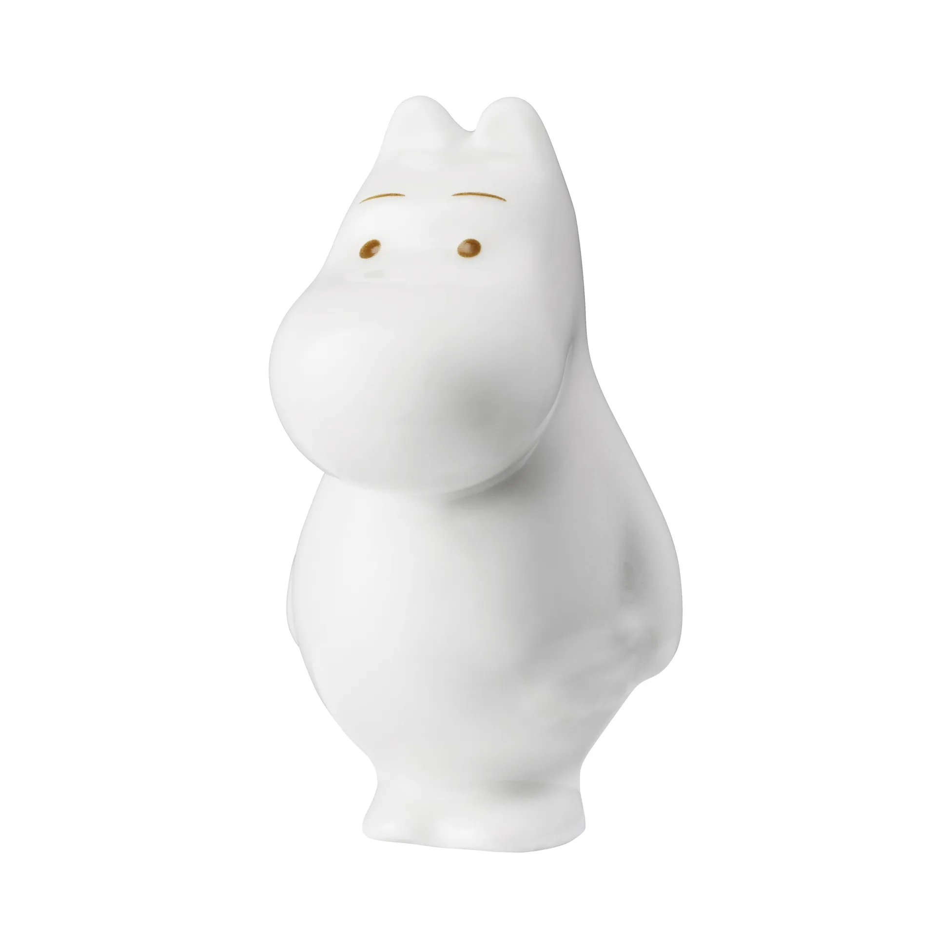Muminki ceramiczna figurka, Muminek Moomin Arabia