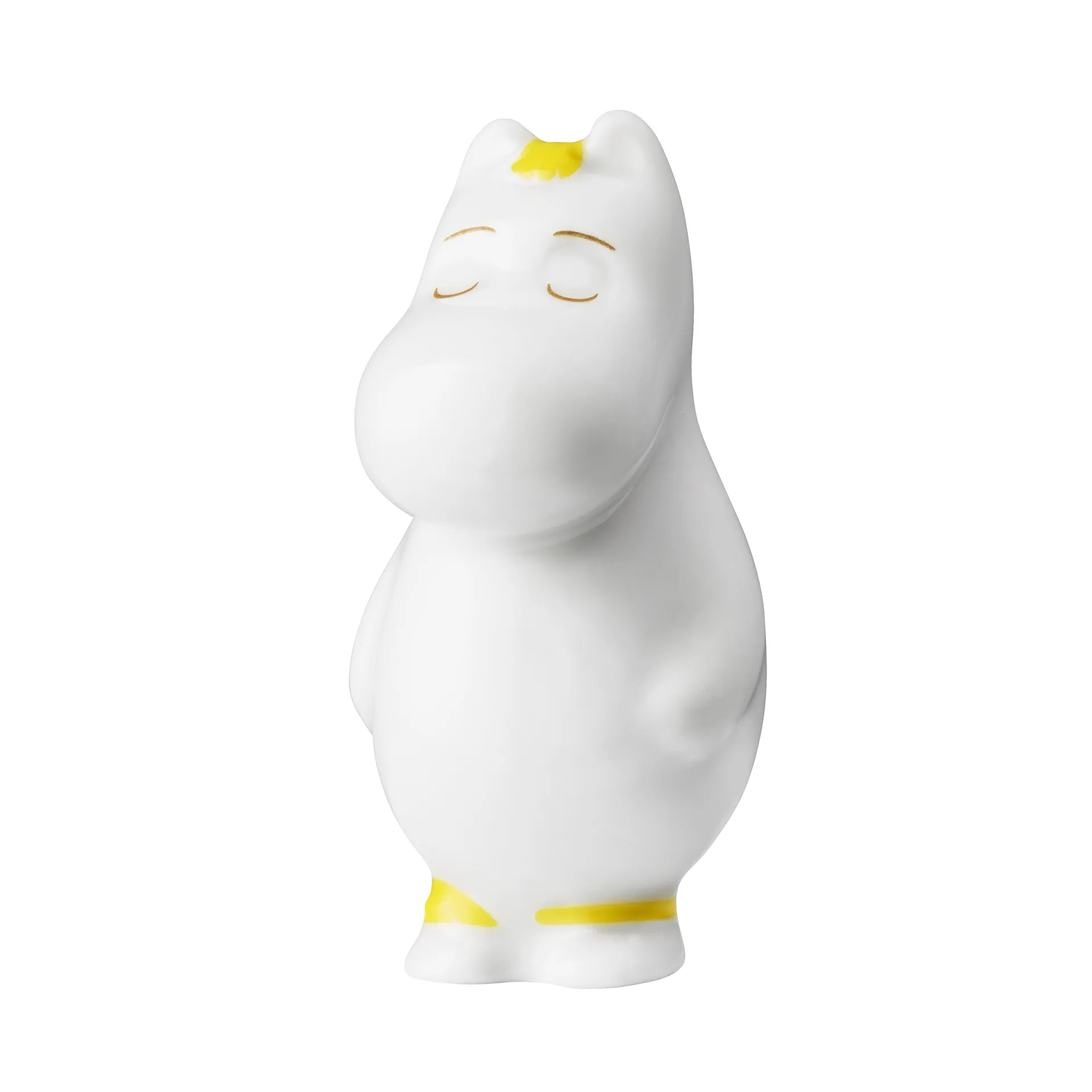 Muminki ceramiczna figurka, Panna Migotka Moomin Arabia