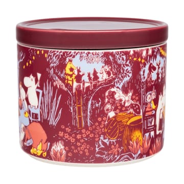 Puszka Muminki Festive Moments - 11xØ12,5, 70 cl - Moomin Arabia