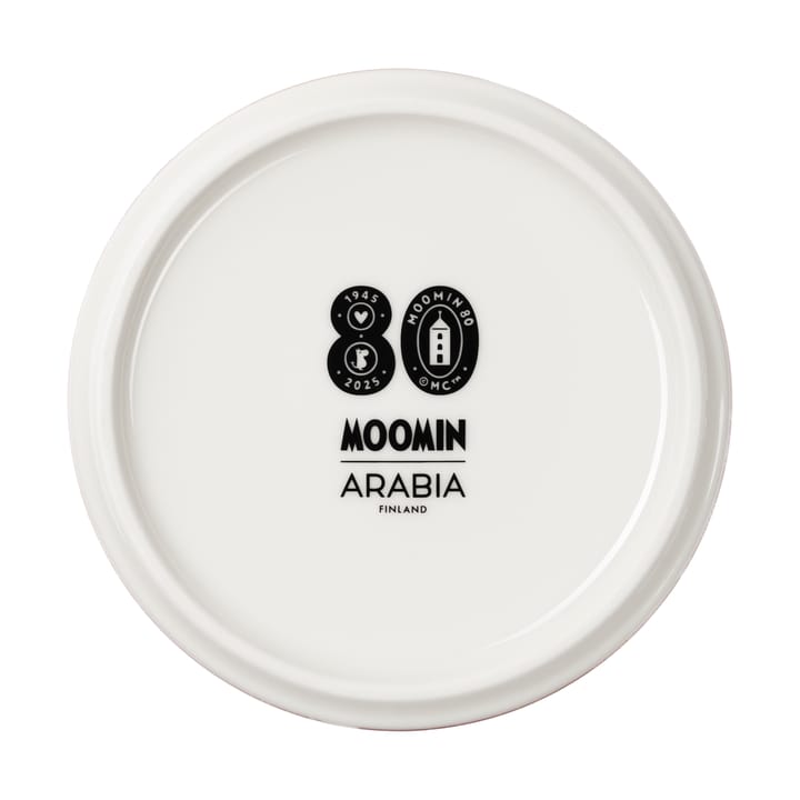 Puszka Muminki Festive Moments, 11xØ12,5, 70 cl Moomin Arabia