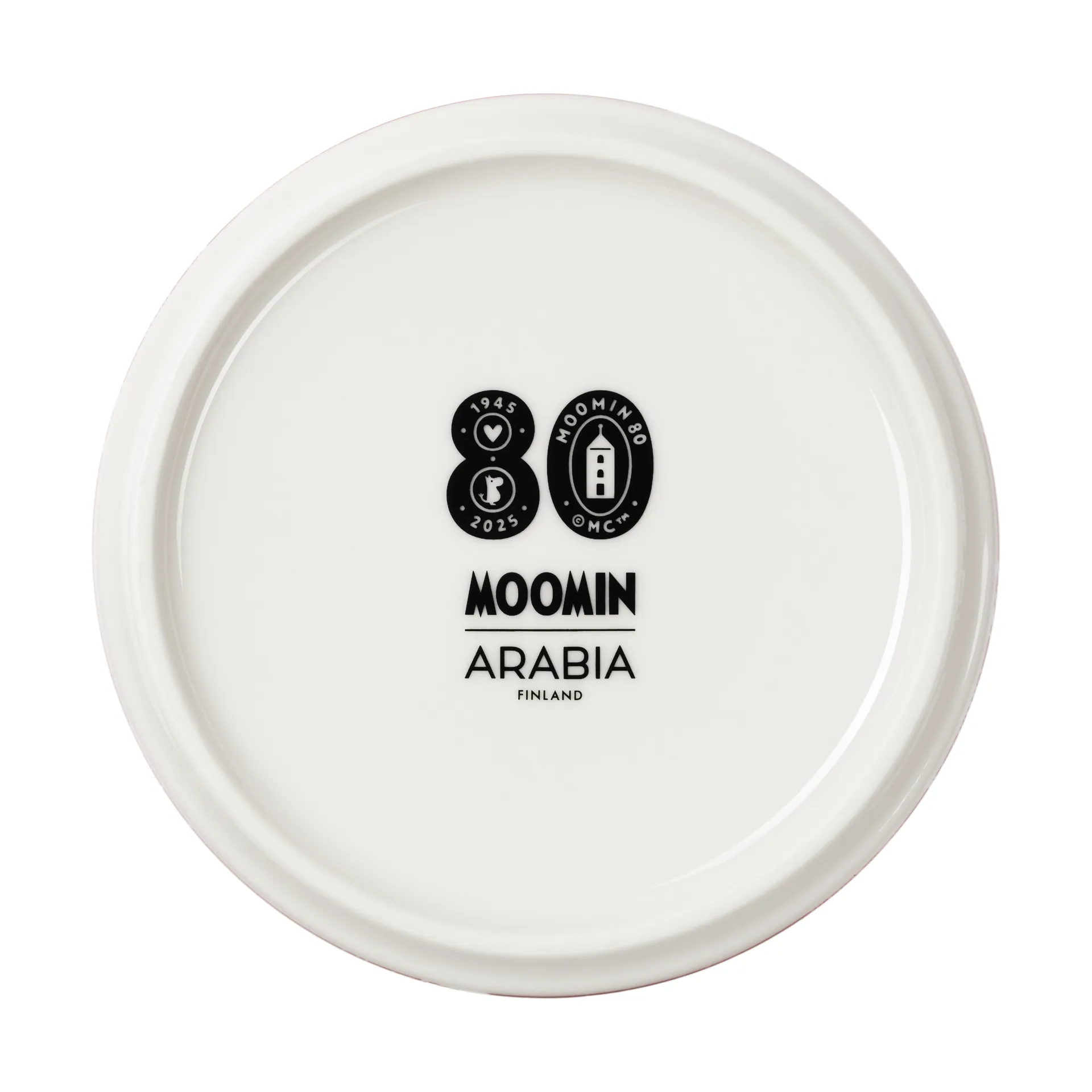 Puszka Muminki Festive Moments, 11xØ12,5 700 ml Moomin Arabia
