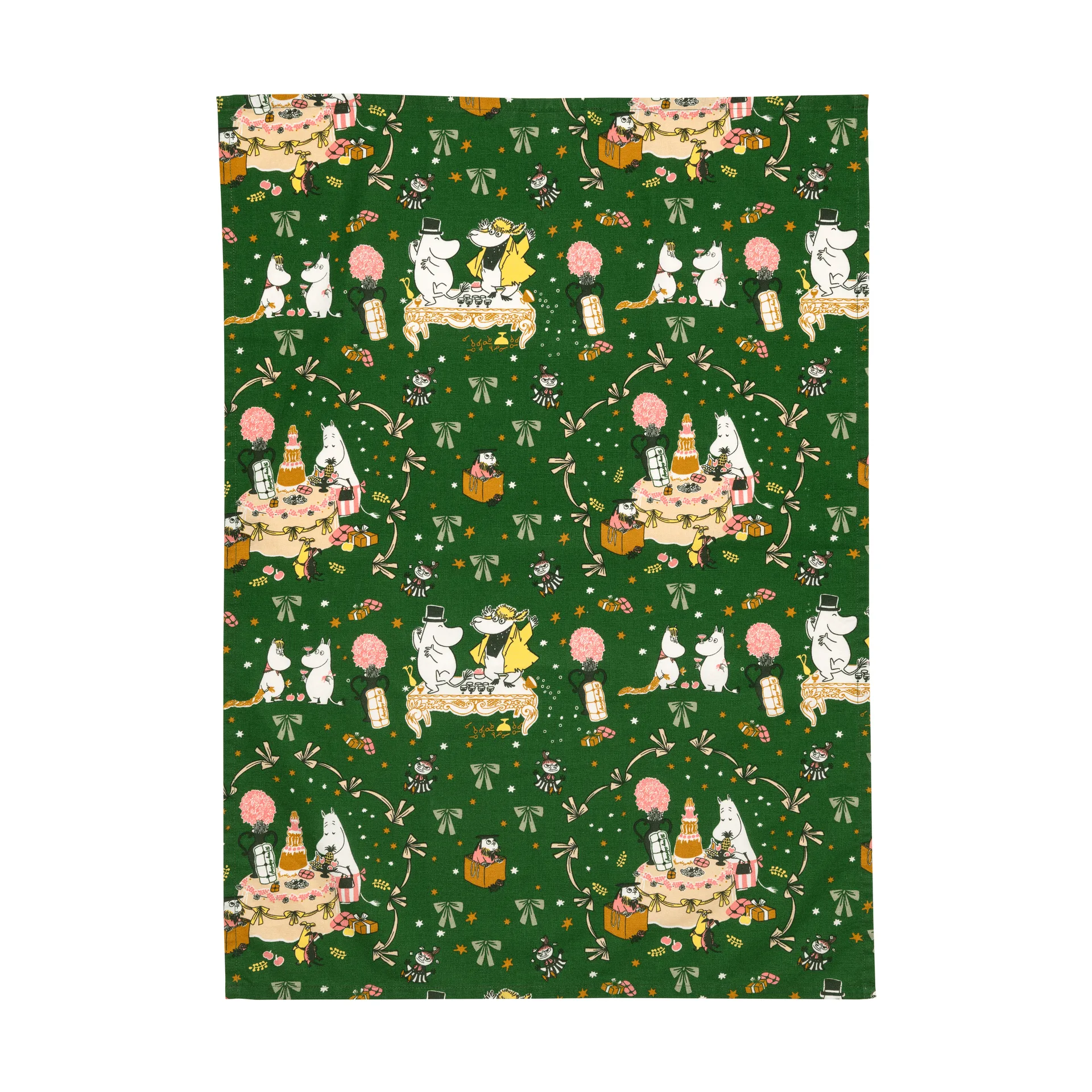 Ręcznik kuchenny Muminki 50x70 cm, Dar miłości Moomin Arabia