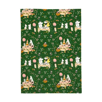 Ręcznik kuchenny Muminki 50x70 cm - Dar miłości - Moomin Arabia