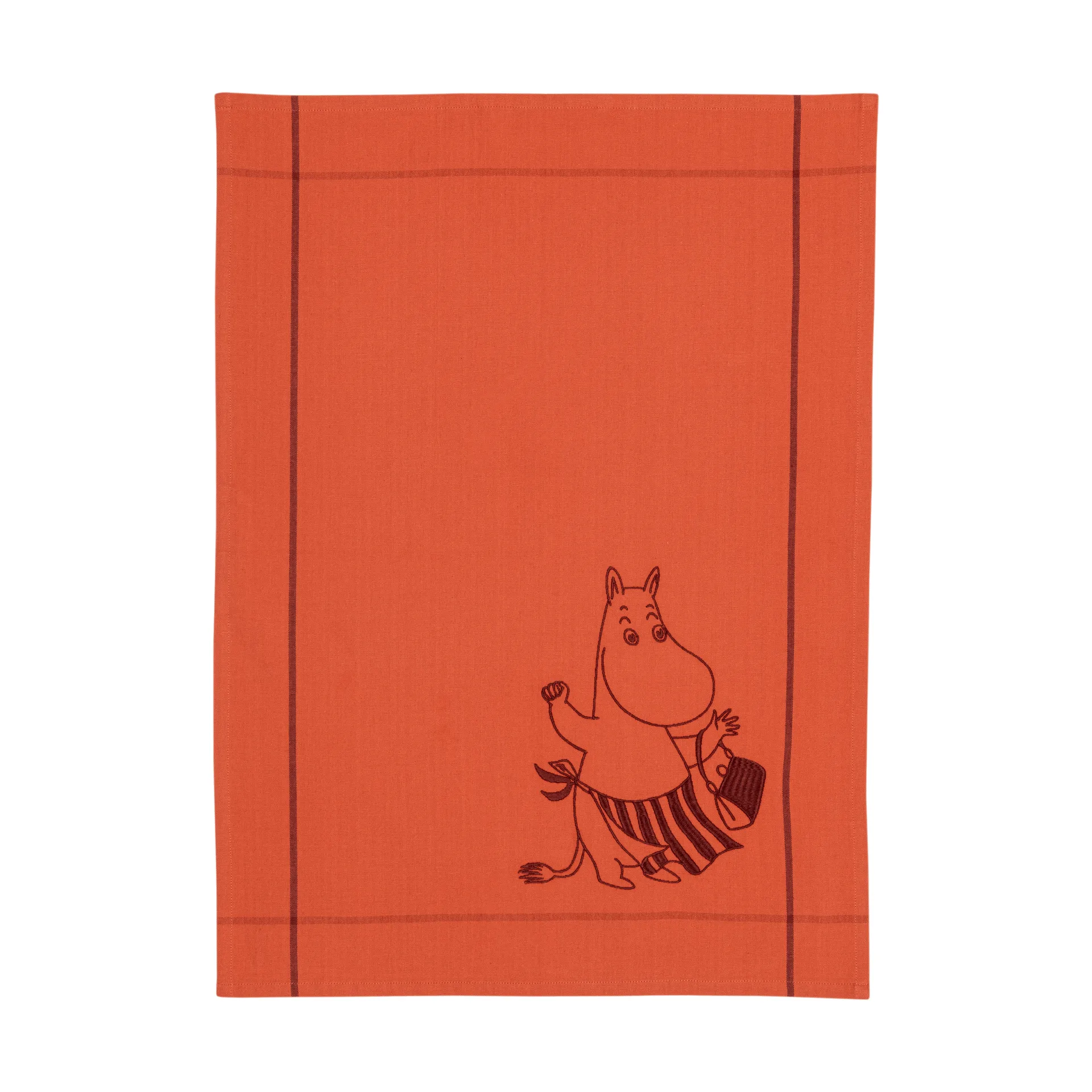 Ręcznik kuchenny Muminki 50x70 cm, Mama Muminka Moomin Arabia