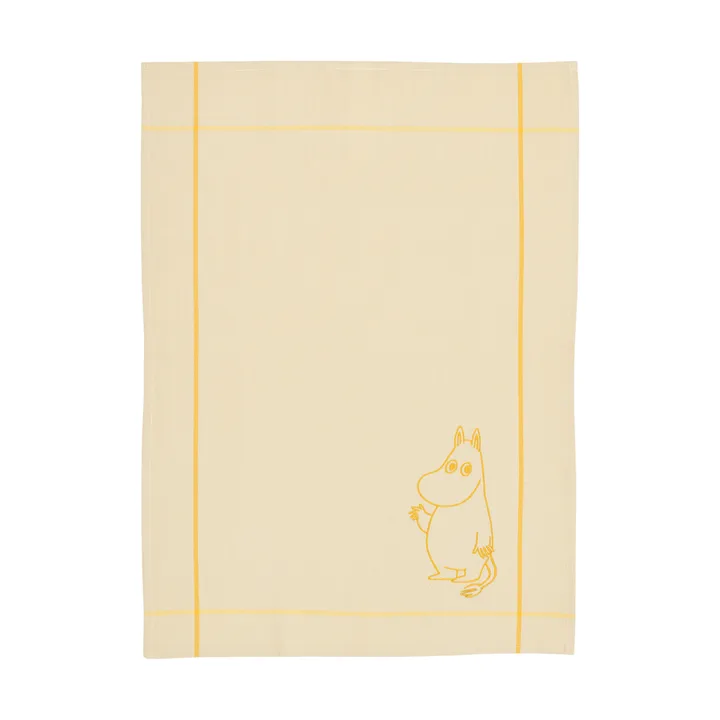 Ręcznik kuchenny Muminki 50x70 cm - Muminek - Moomin Arabia
