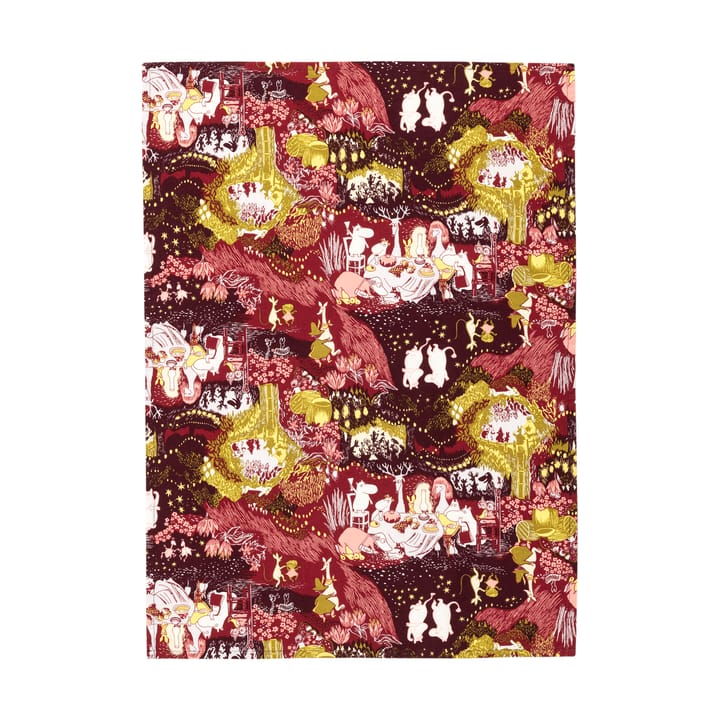 Ręcznik kuchenny Muminki Festive Moments - 50x70 cm - Moomin Arabia
