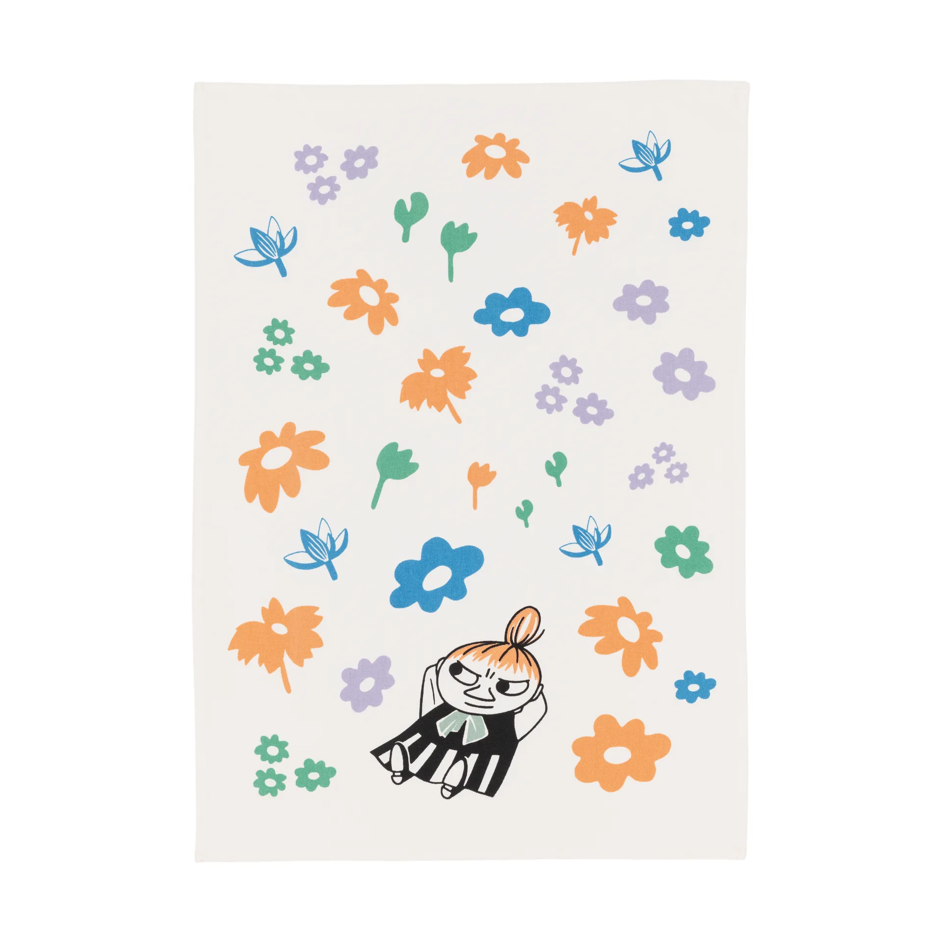 Ręcznik kuchenny Muminki, Mała Mi, 50x70 cm Moomin Arabia