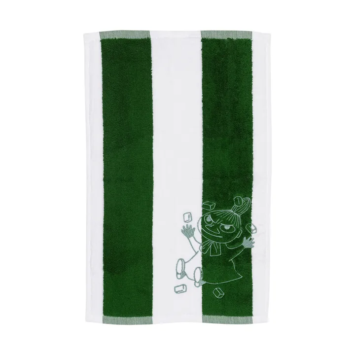 Ręcznik Muminki 30x50 cm - Dar miłości - Moomin Arabia