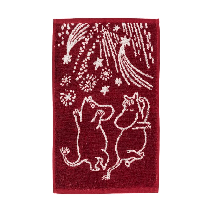 Ręcznik Muminki Festive Moments - 30x50 cm - Moomin Arabia