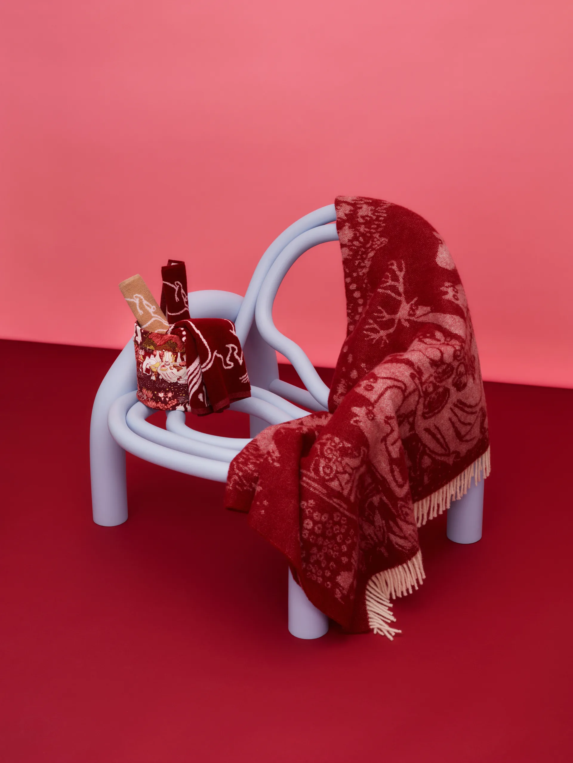 Ręcznik Muminki Festive Moments, 30x50 cm Moomin Arabia