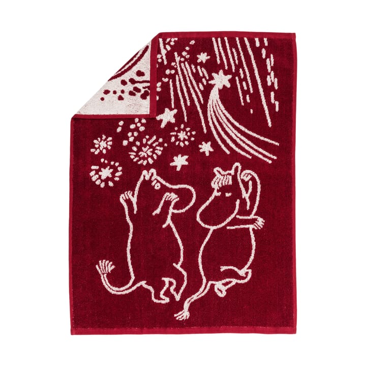 Ręcznik Muminki Festive Moments - 50x70 cm - Moomin Arabia