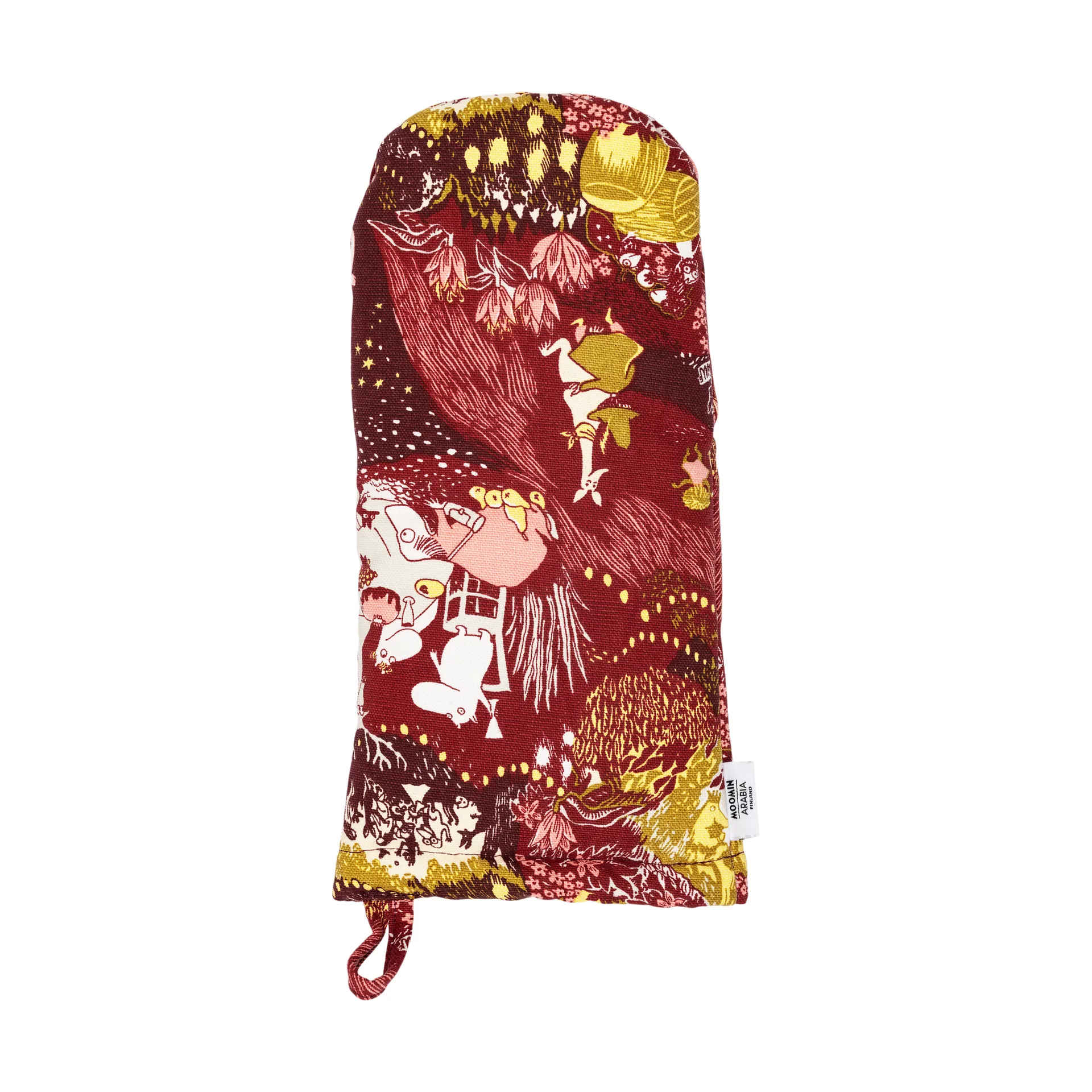 Rękawica kuchenna Muminki Festive Moments, 15x34 cm Moomin Arabia