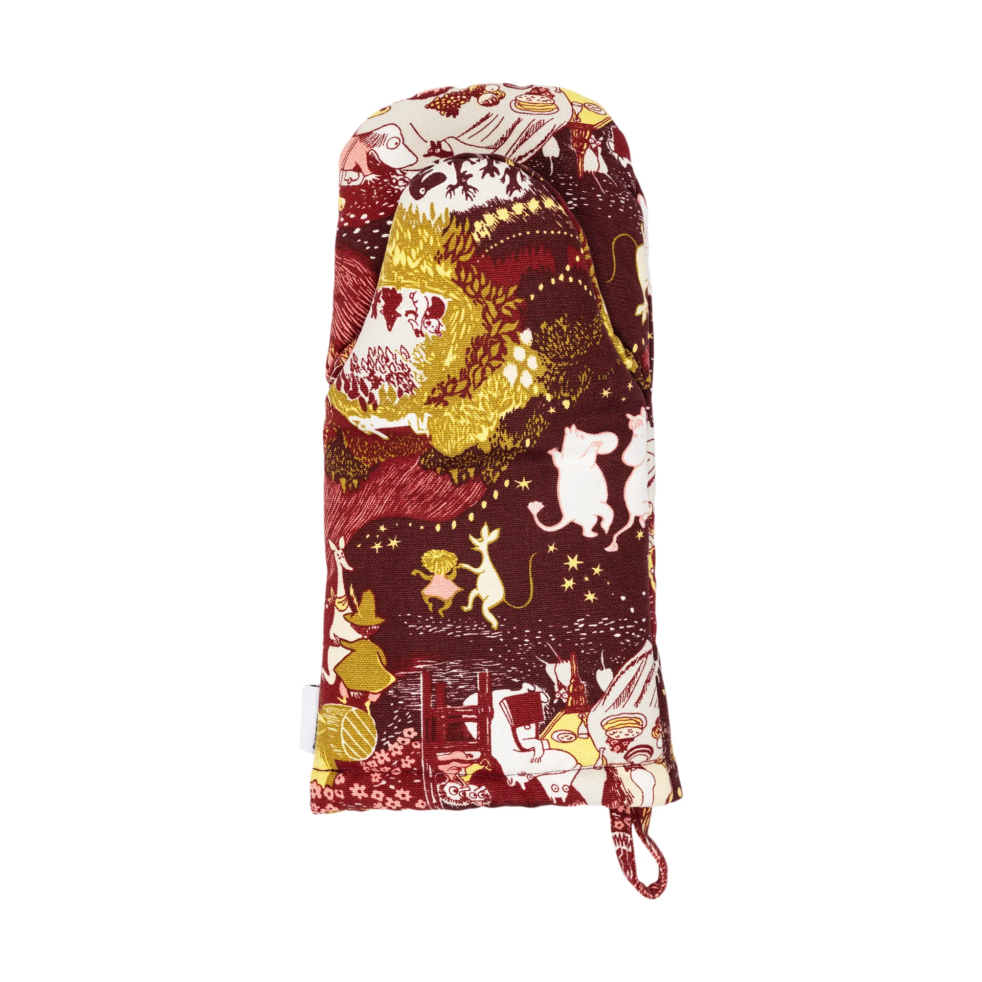 Rękawica kuchenna Muminki Festive Moments, 15x34 cm Moomin Arabia