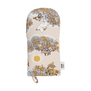 Rękawica kuchenna Muminki Friends Forever - 15x34 cm - Moomin Arabia