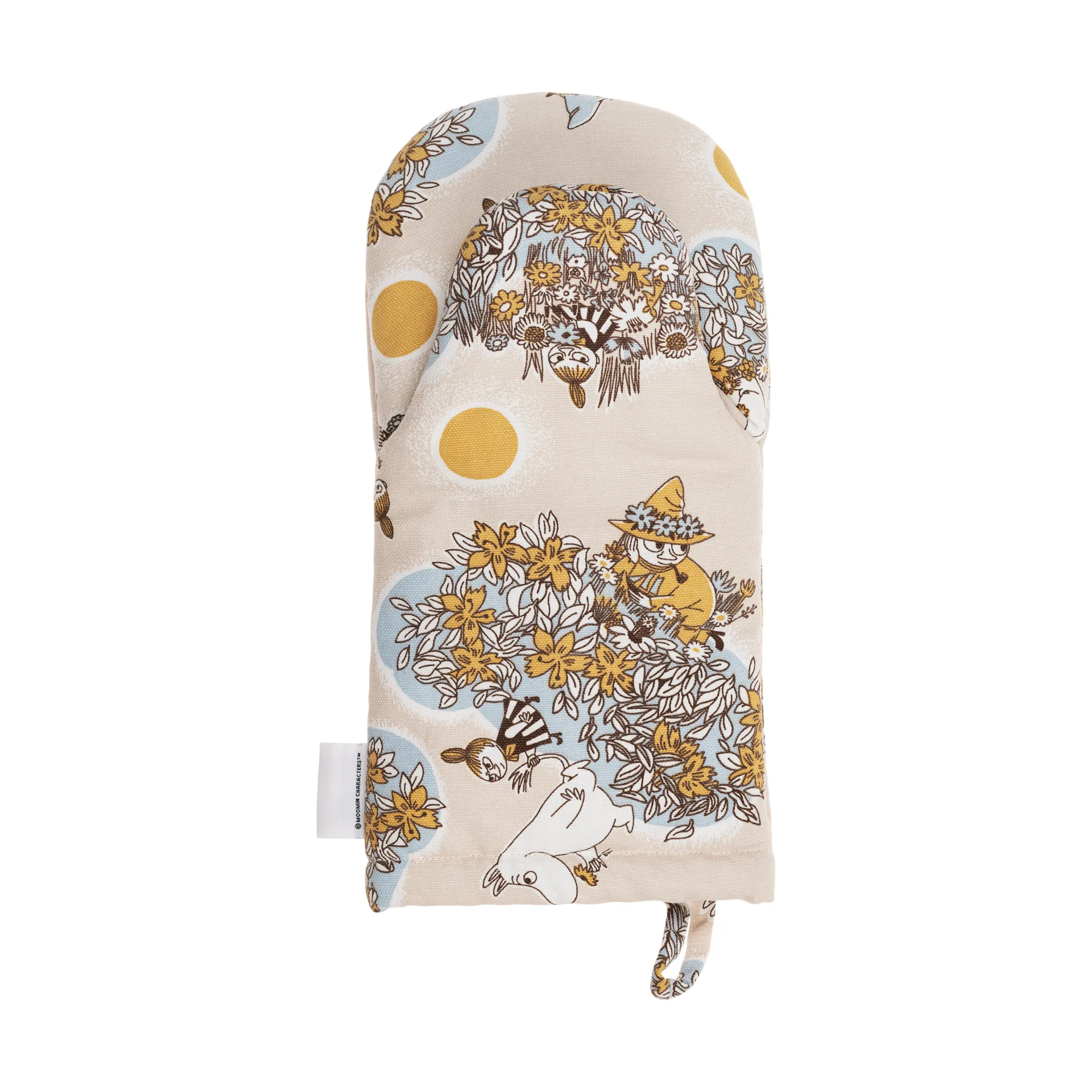 Rękawica kuchenna Muminki Friends Forever, 15x34 cm Moomin Arabia