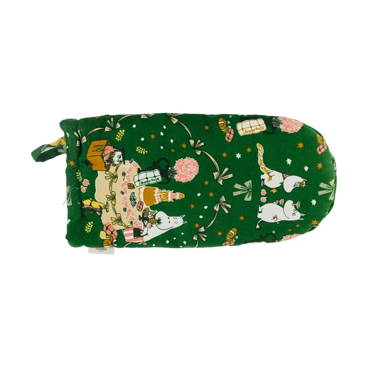 Rękawica kuchenna Muminki - Kärleksgåva, 15x34 cm - Moomin Arabia