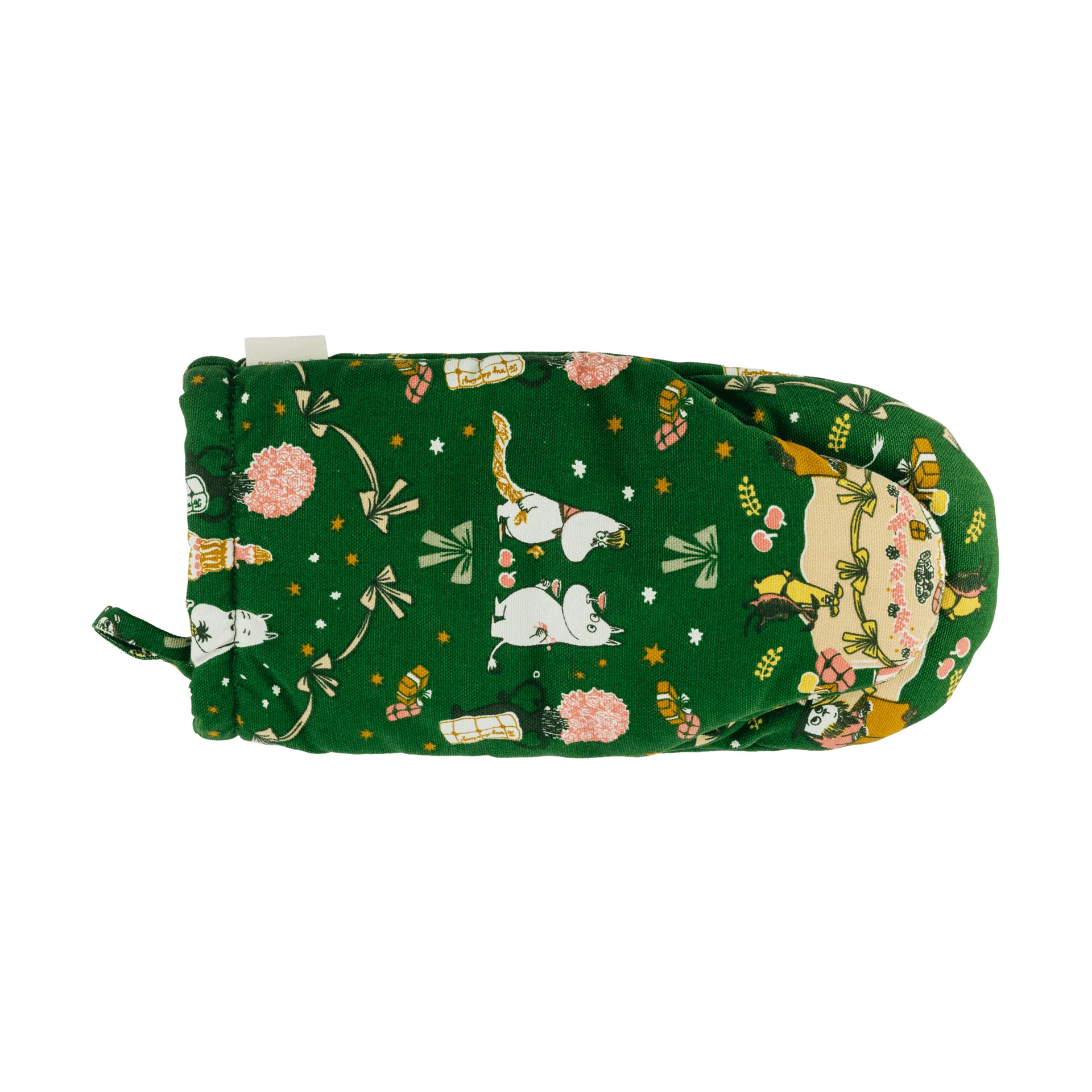 Rękawica kuchenna Muminki, Kärleksgåva, 15x34 cm Moomin Arabia