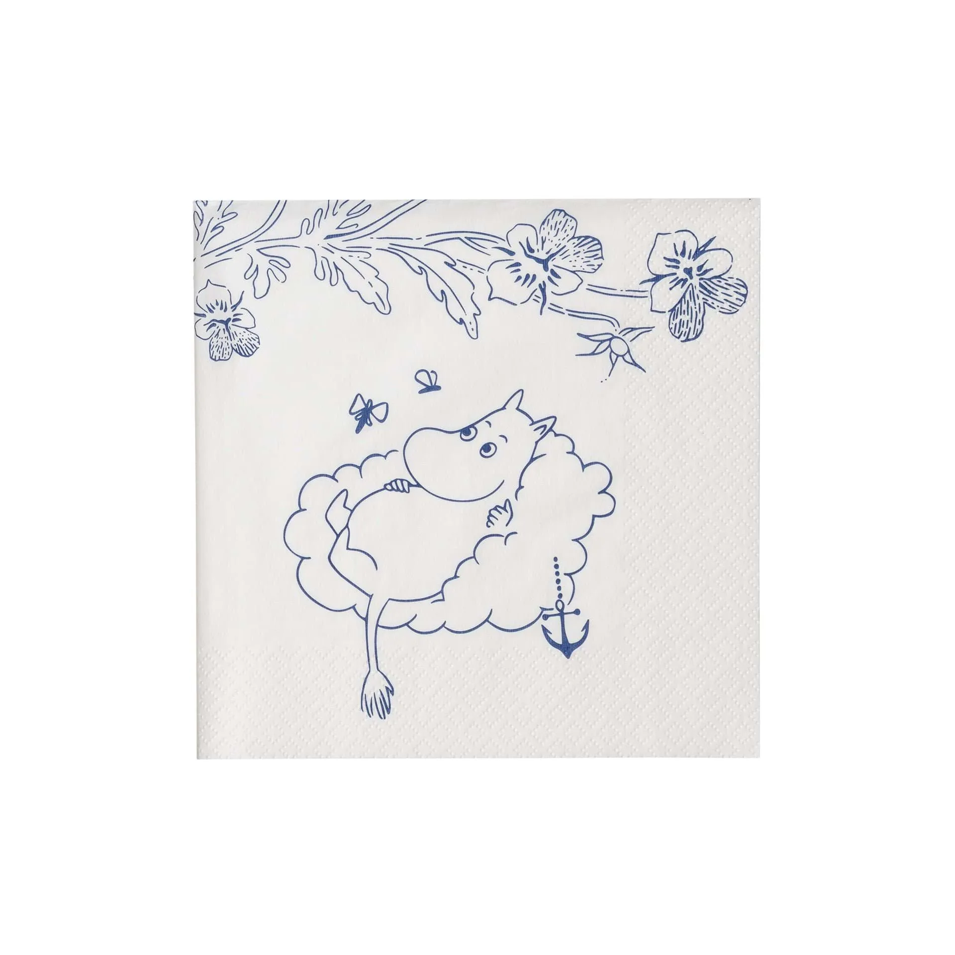 Serwetki Muminki Haru, 33x33 cm, 20 szt. Moomin Arabia