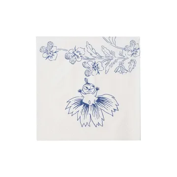 Serwetki Muminki Haru - 33x33 cm, 20 szt. - Moomin Arabia