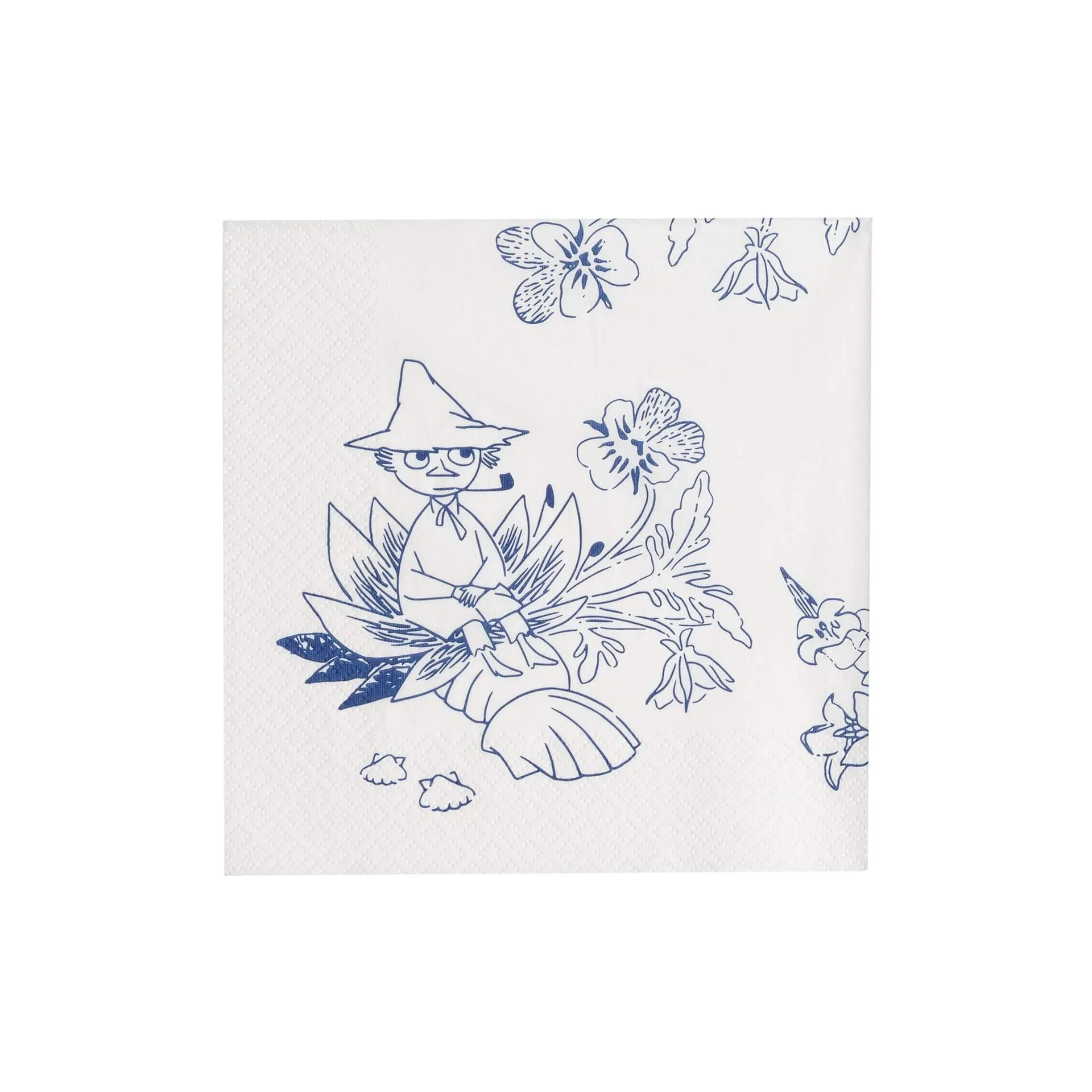 Serwetki Muminki Haru, 33x33 cm, 20 szt. Moomin Arabia