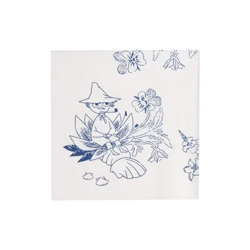 Serwetki Muminki Haru - 33x33 cm, 20 szt. - Moomin Arabia