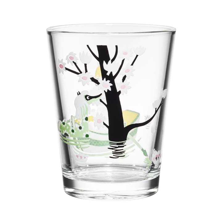 Szklanka 220 ml - Muminki, Panna Migotka Moomin Arabia
