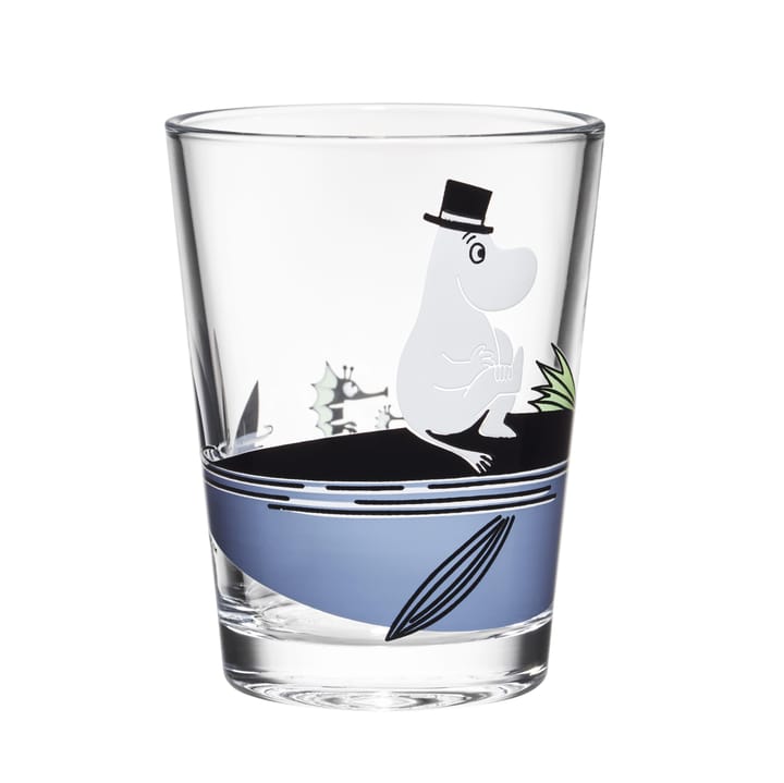Szklanka 220 ml - Muminki, Tatuś Muminka Moomin Arabia