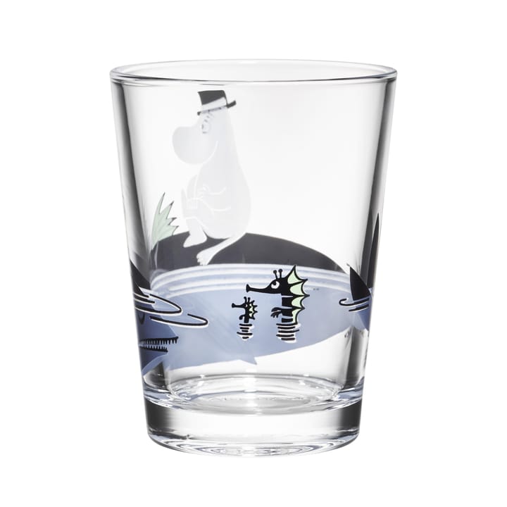 Szklanka 220 ml - Muminki, Tatuś Muminka Moomin Arabia