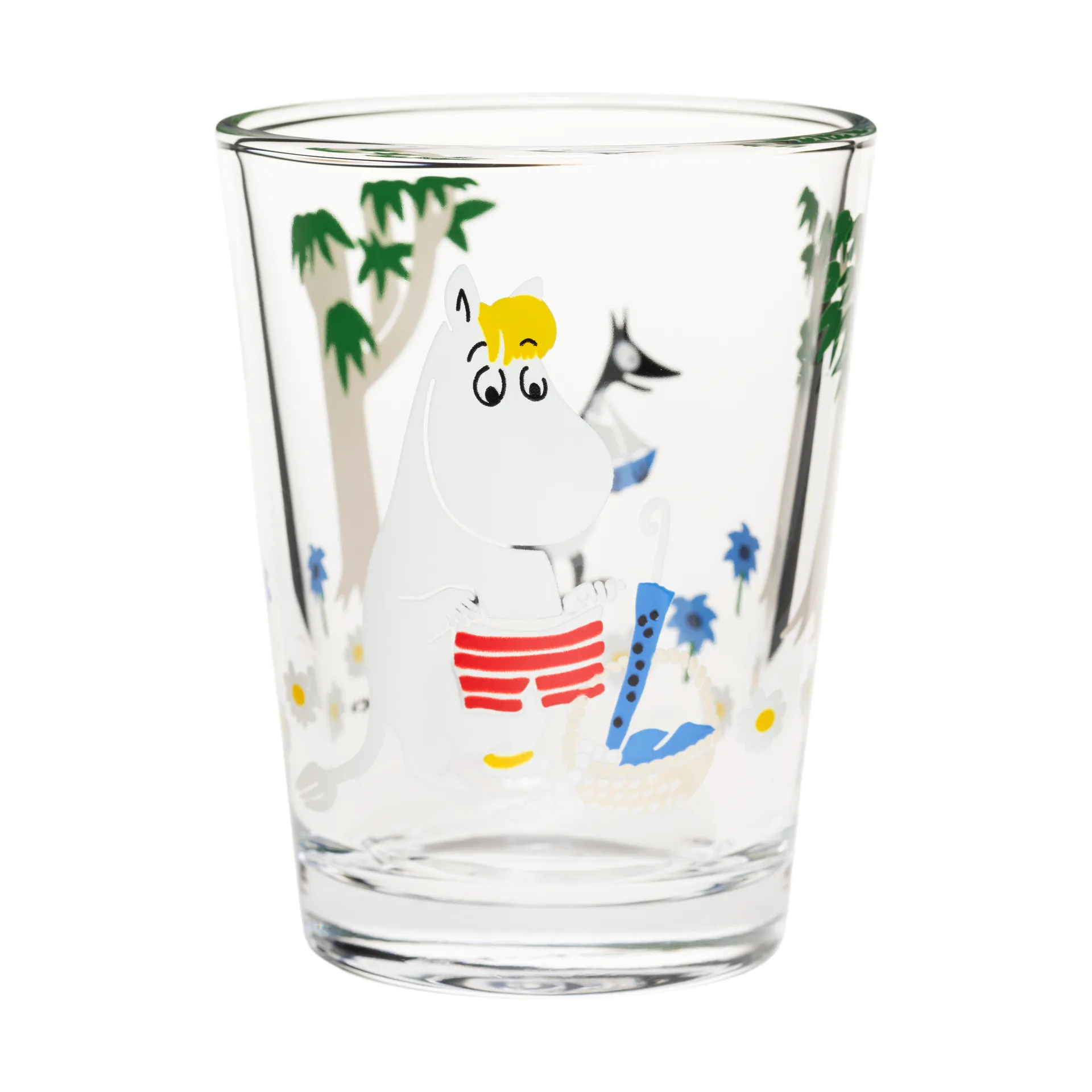 Szklanka Mumin 220 ml, Jedziemy na wakacje Moomin Arabia