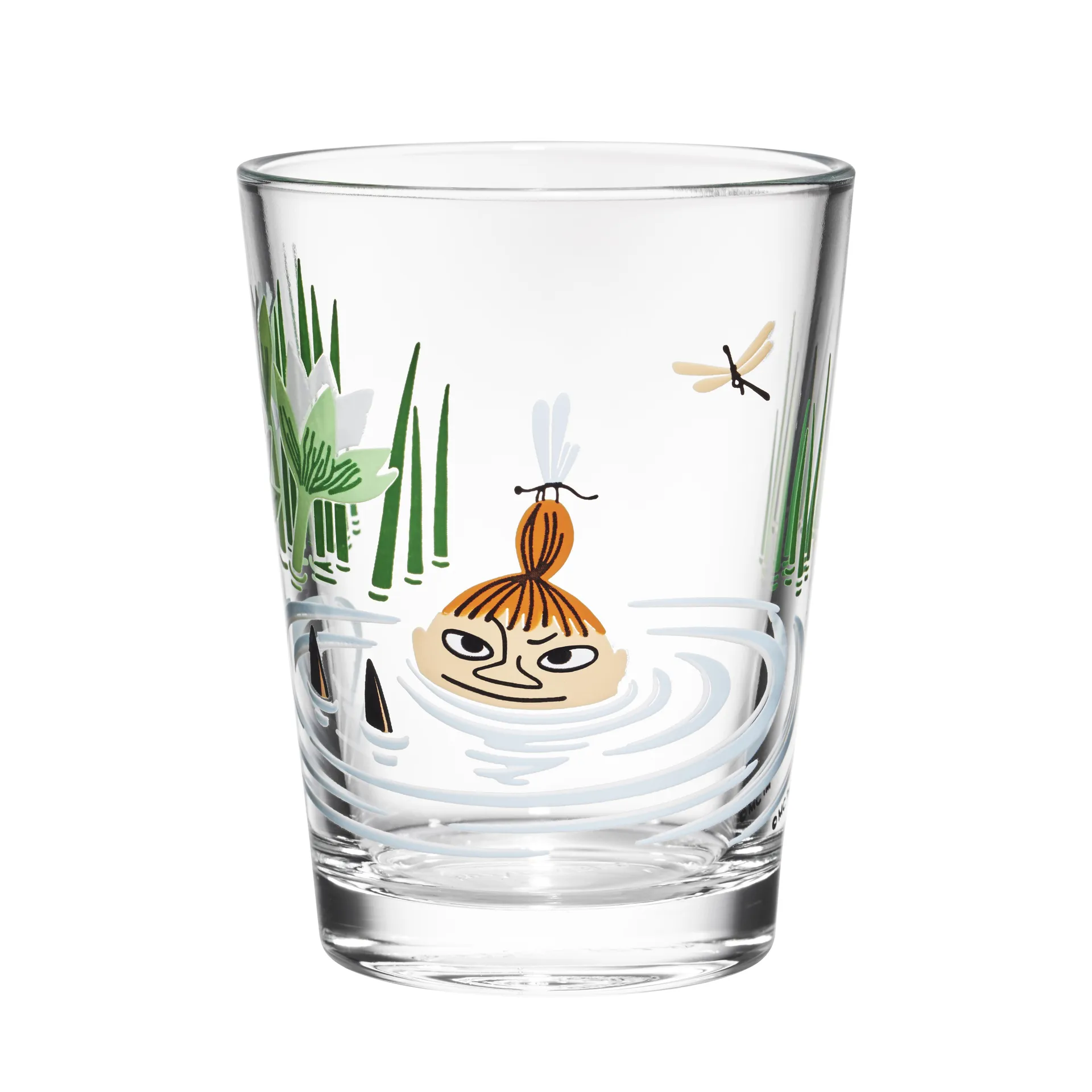 Szklanka Mumin 220 ml, Mała Mi Moomin Arabia